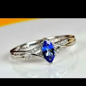 Tanzanite Ring size 7
